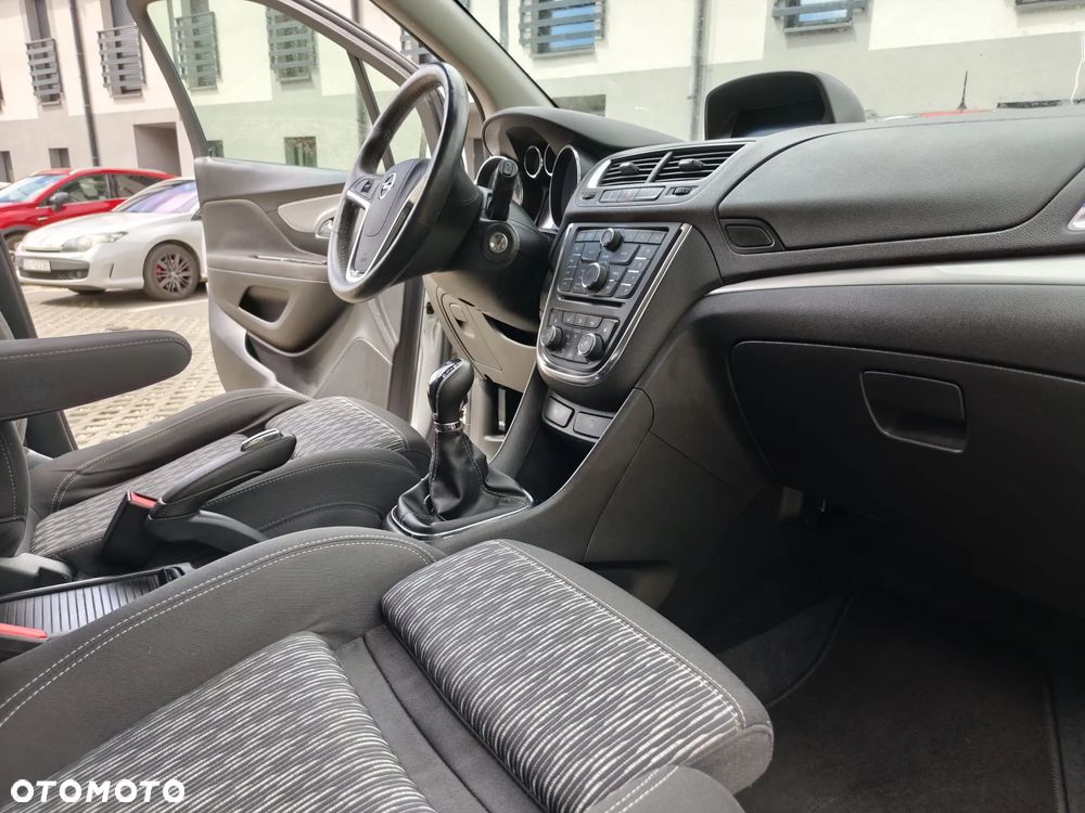 Opel Mokka 1.4 Turbo ecoFLEX Start/Stop Color Innovation - 6