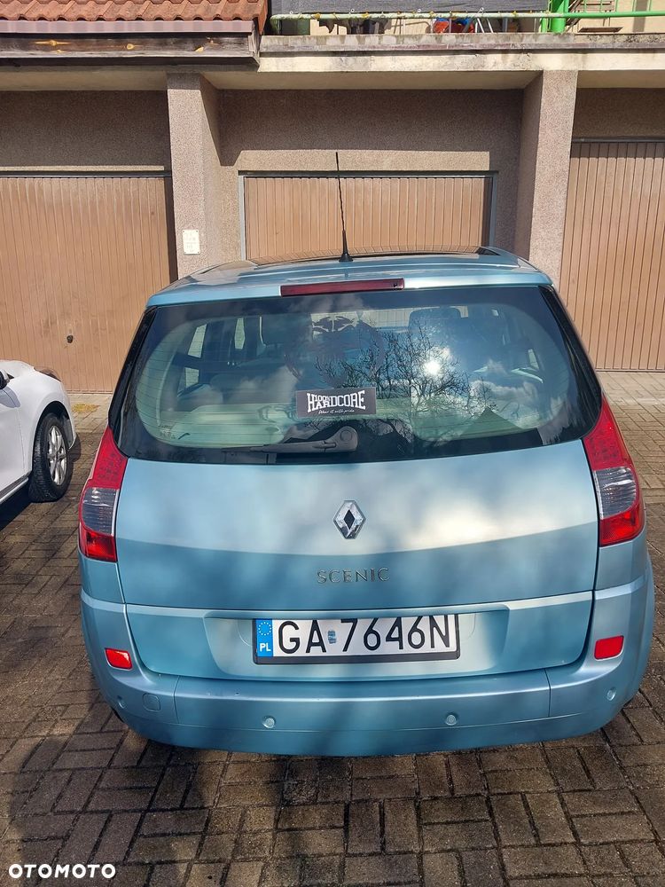 Renault Scenic 1.5 dCi Alize Plus - 4