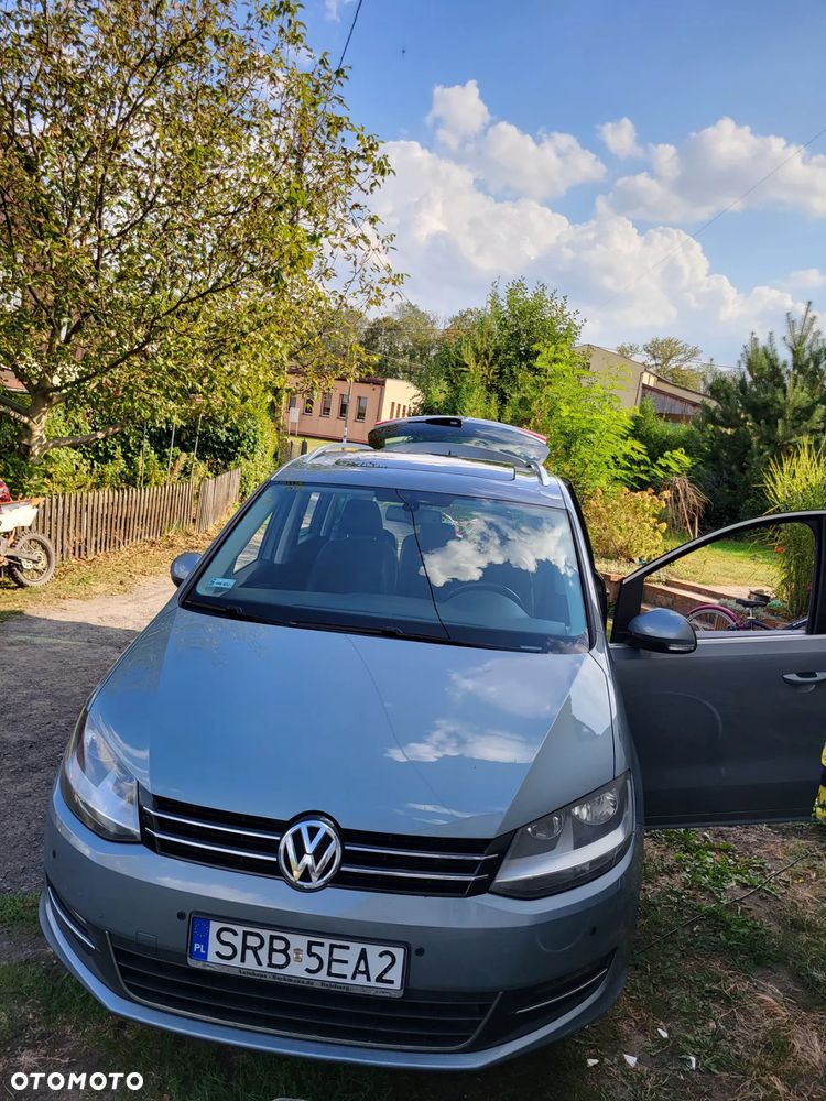 Volkswagen Sharan 2.0 TDI Highline DSG - 3