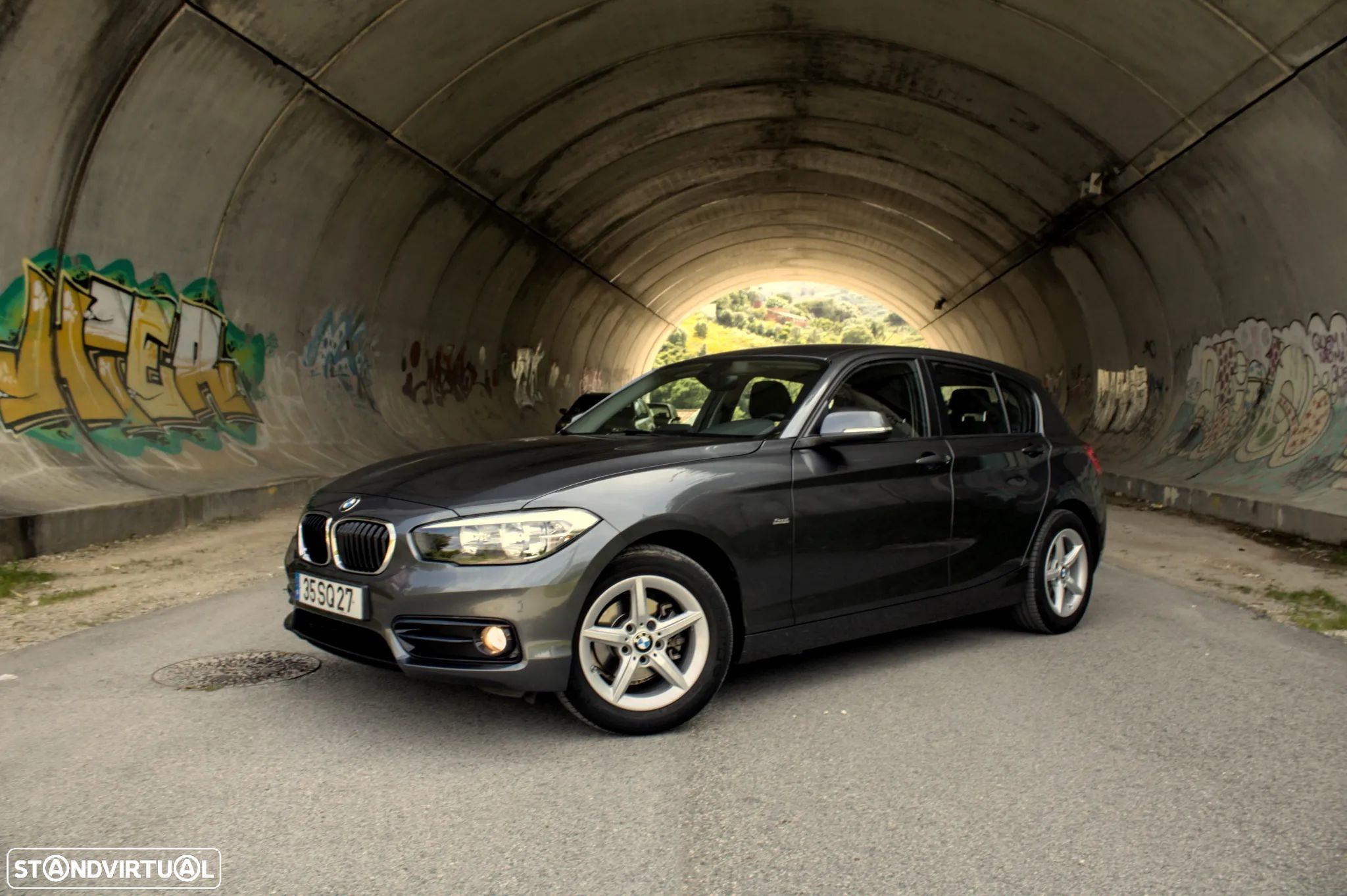 BMW 116 d Line Sport Auto - 1