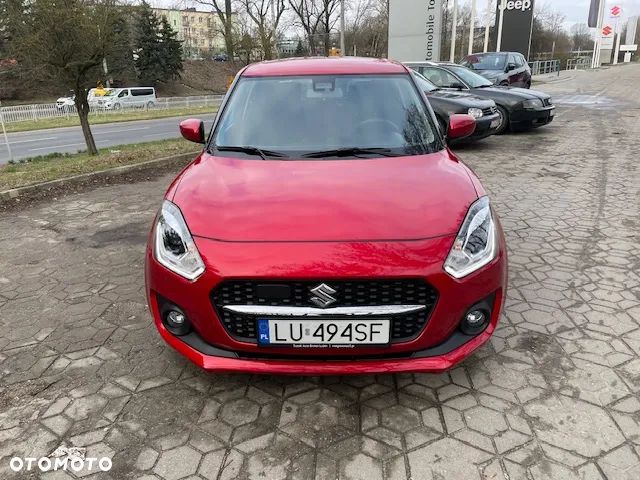 Suzuki Swift - 5