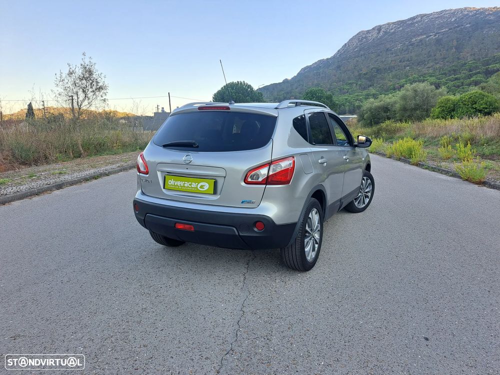 Nissan Qashqai 1.5 dCi Tekna Premium 18 129g - 4