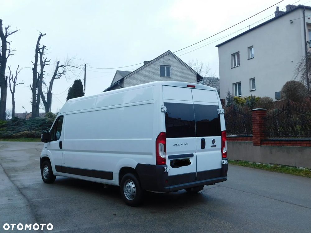 Fiat Ducato L2H2 teilverglast S&S - 6