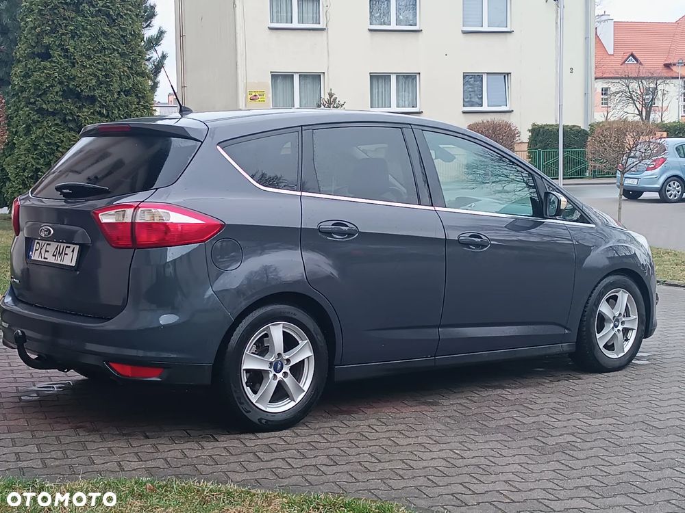 Ford C-MAX 2.0 TDCi Champions Edition - 6
