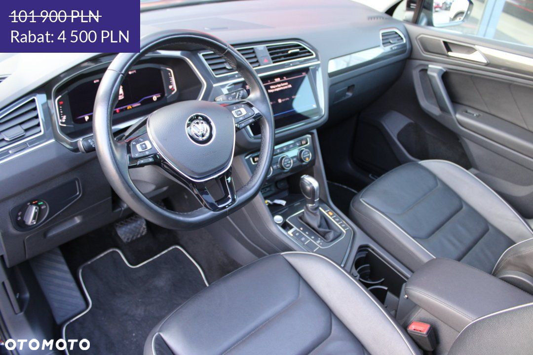 Volkswagen Tiguan - 13