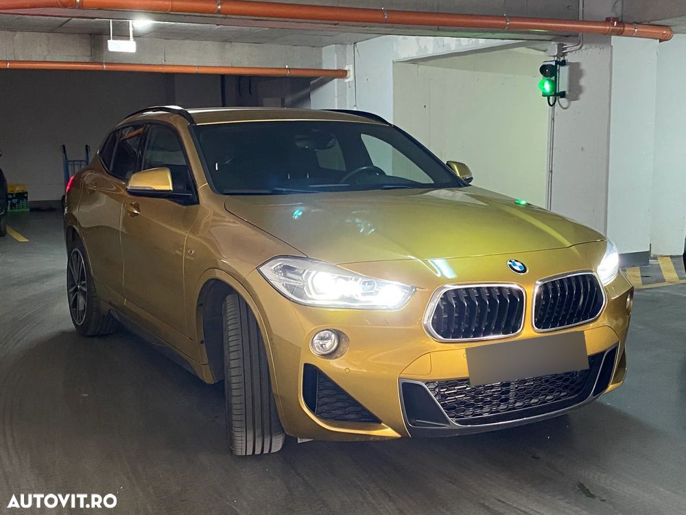 BMW X2 sDrive20i AT M Sport - 1