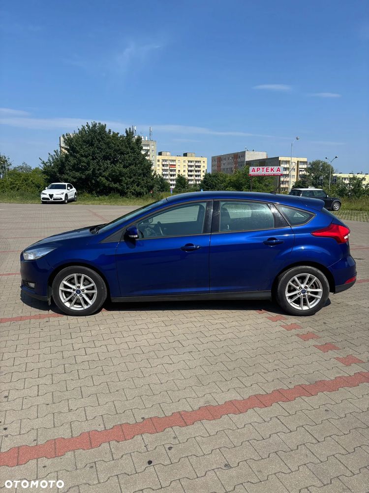 Ford Focus 1.5 EcoBoost Trend ASS - 13