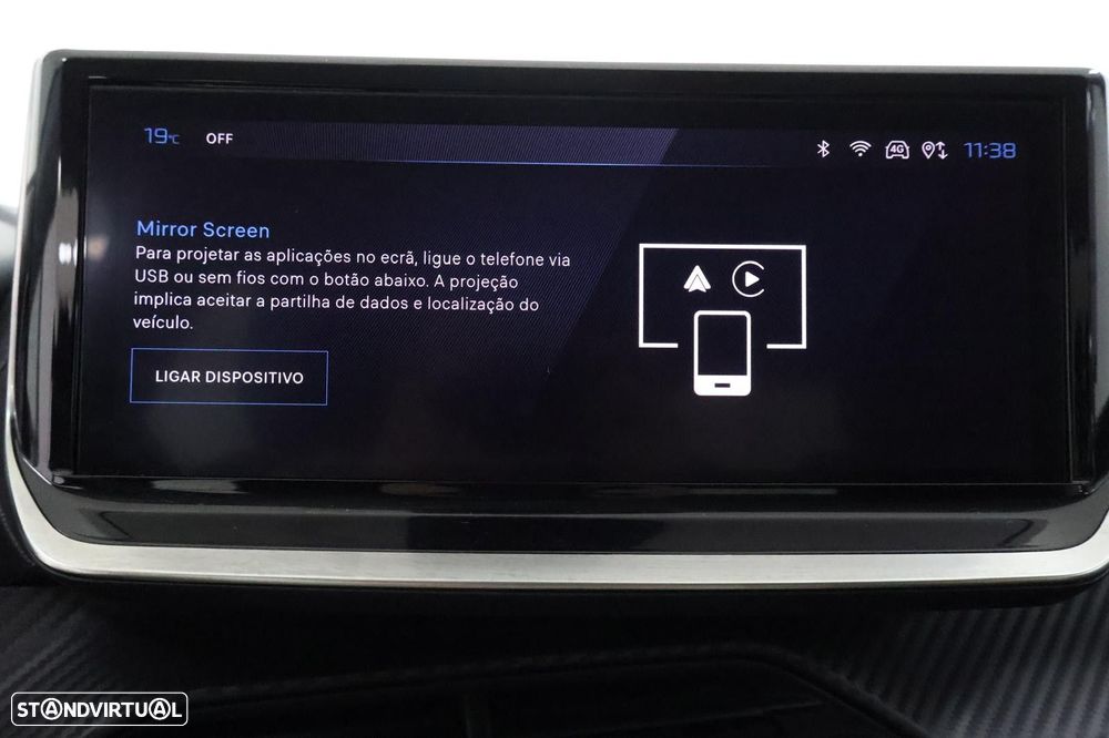 Peugeot 208 1.2 PureTech Active Pack - 23