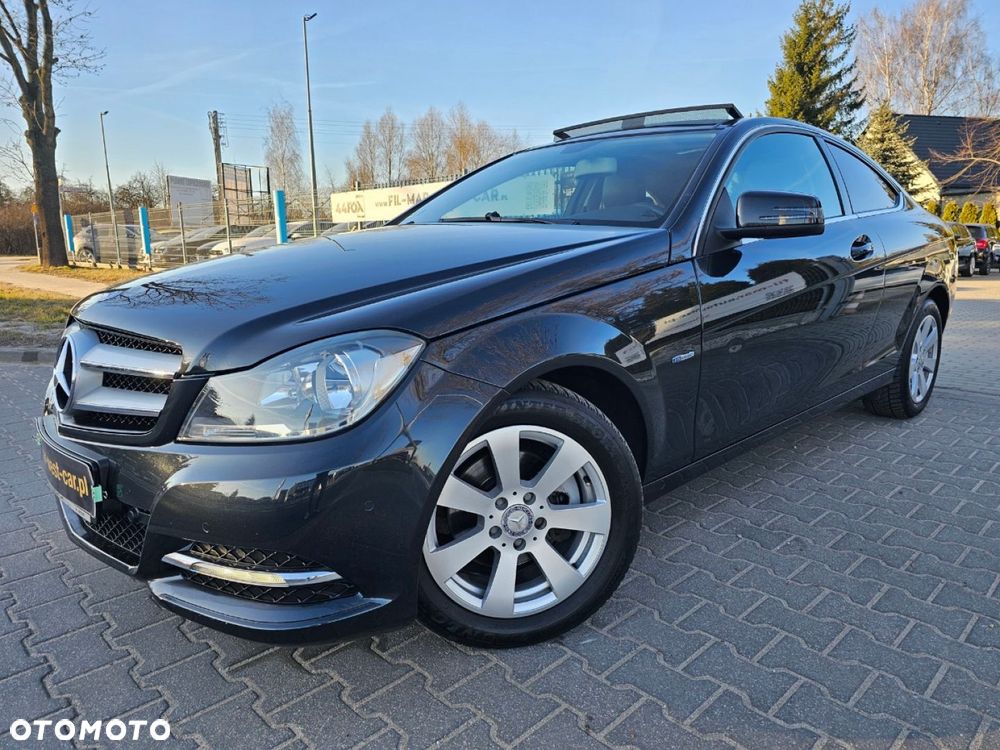Mercedes-Benz Klasa C - 4