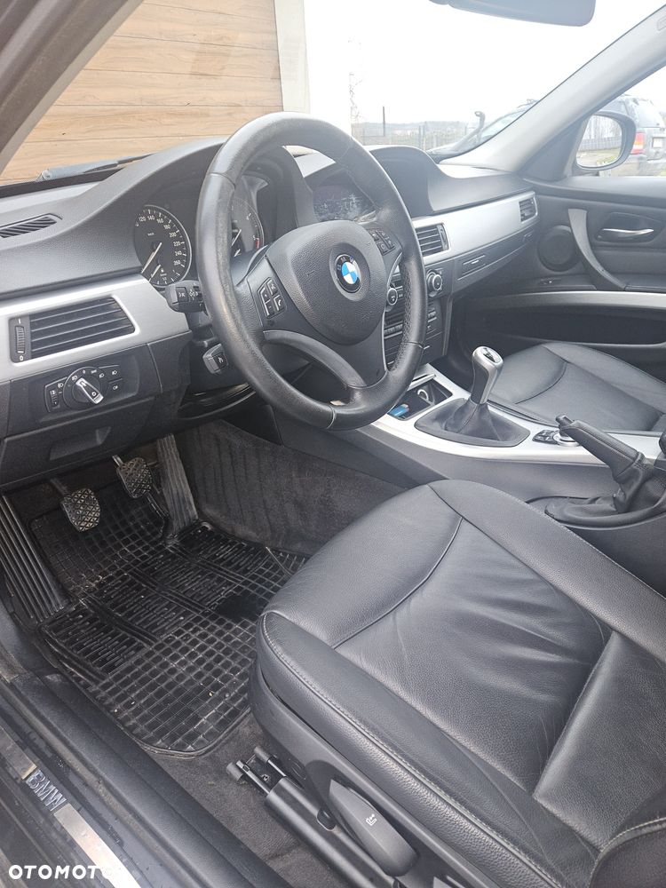 BMW Seria 3 - 7