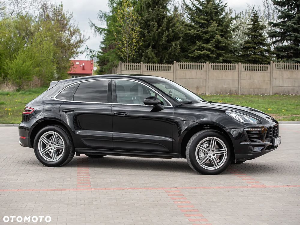 Porsche Macan S PDK - 3