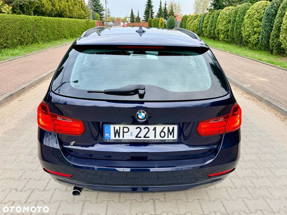 BMW Seria 3 320d - 12