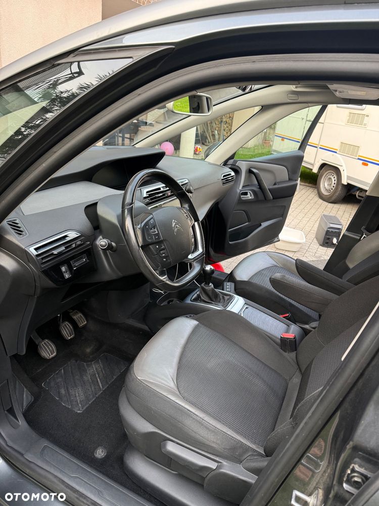 Citroën C4 Picasso 1.6 HDi Seduction - 22