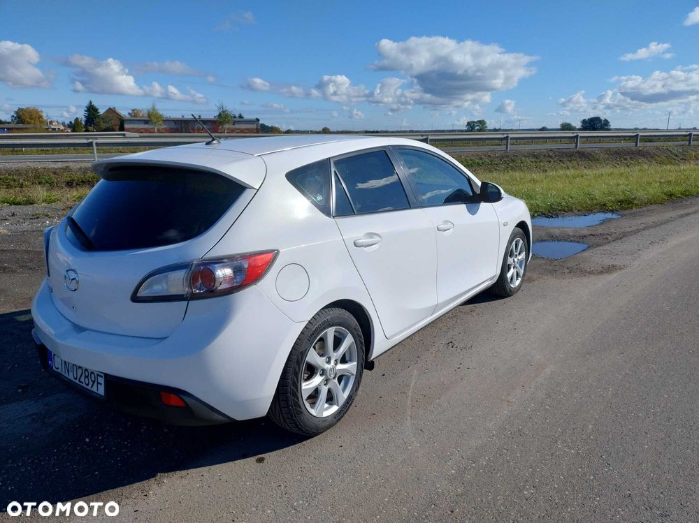 Mazda 3 - 7