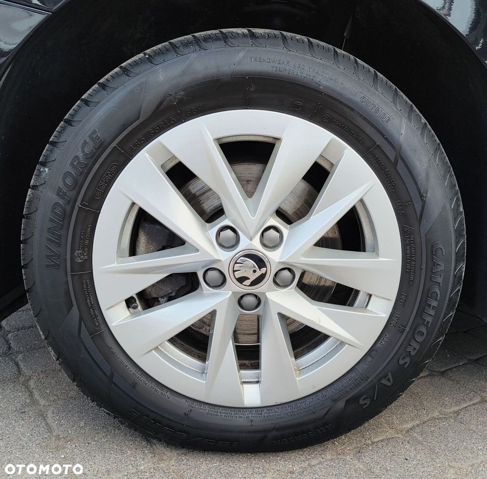 Skoda Fabia 1.0 TSI Ambition DSG - 28