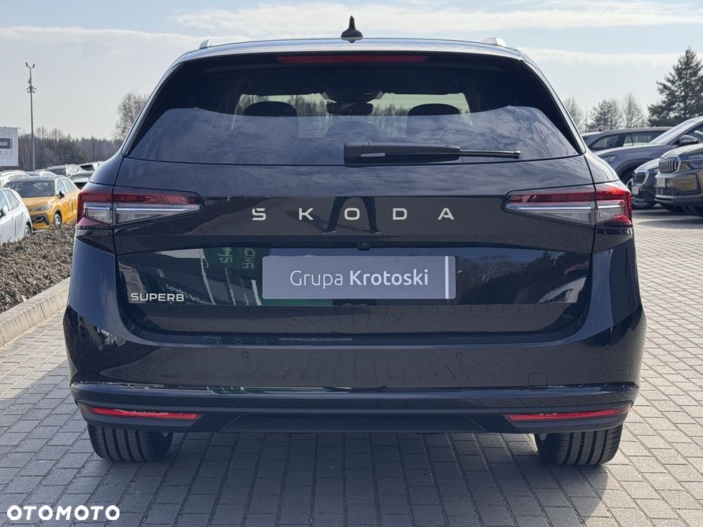 Skoda Superb 2.0 TDI SCR Drive DSG - 5