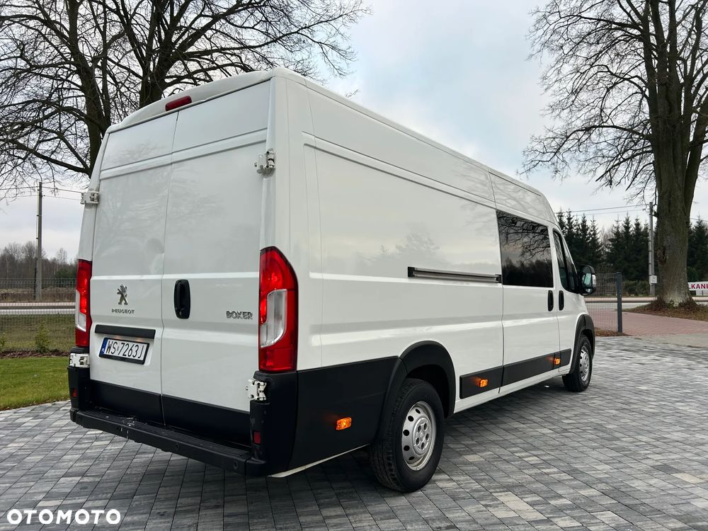 Peugeot Boxer - 5