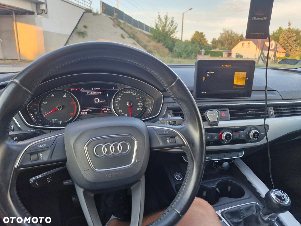 Audi A4 Limousine 2.0 TDI - 15