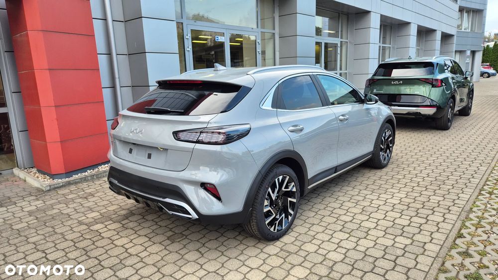 Kia XCeed 1.6 T-GDI Tribute DCT - 9