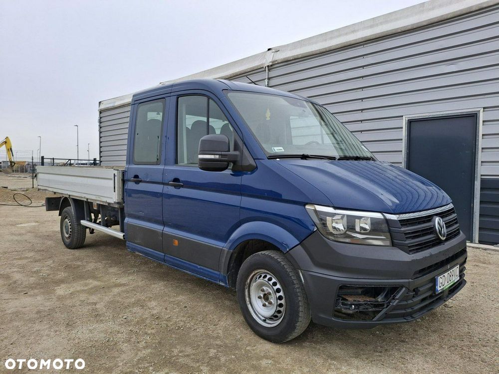 Volkswagen Crafter - 1