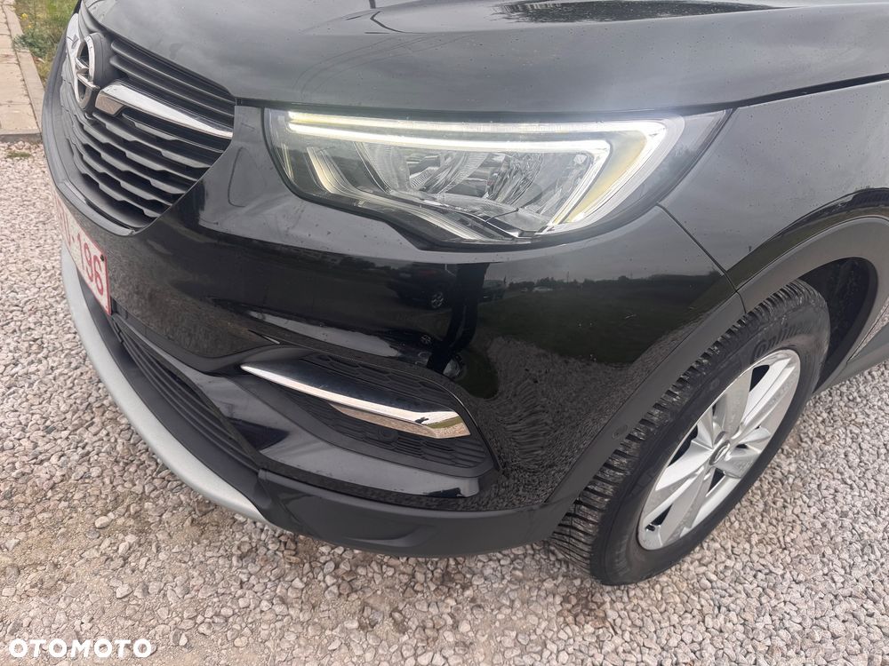 Opel Grandland X 1.2 T GPF Elegance S&S - 9