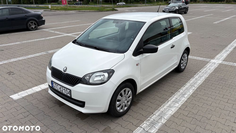 Skoda Citigo 1.0 Active - 1