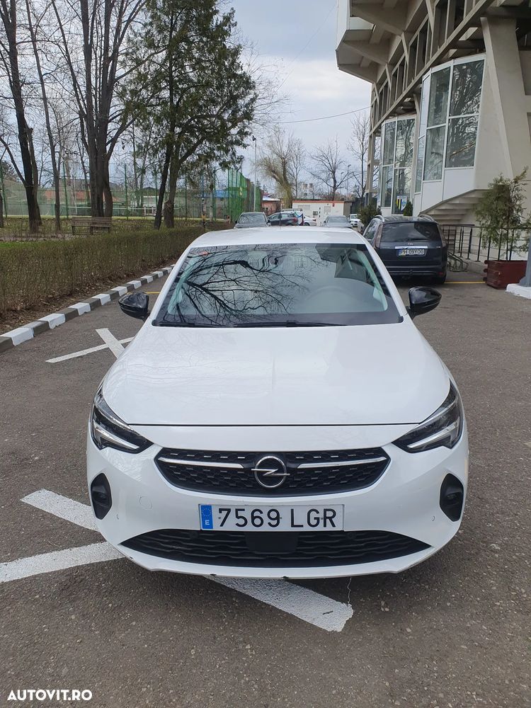 Opel Corsa 1.2 Direct Injection Turbo Start/Stop Edition - 2