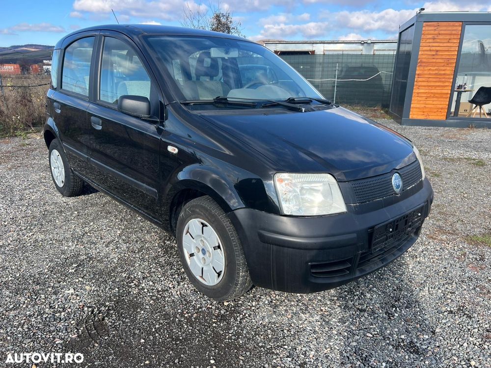 Fiat Panda 1.1 - 2