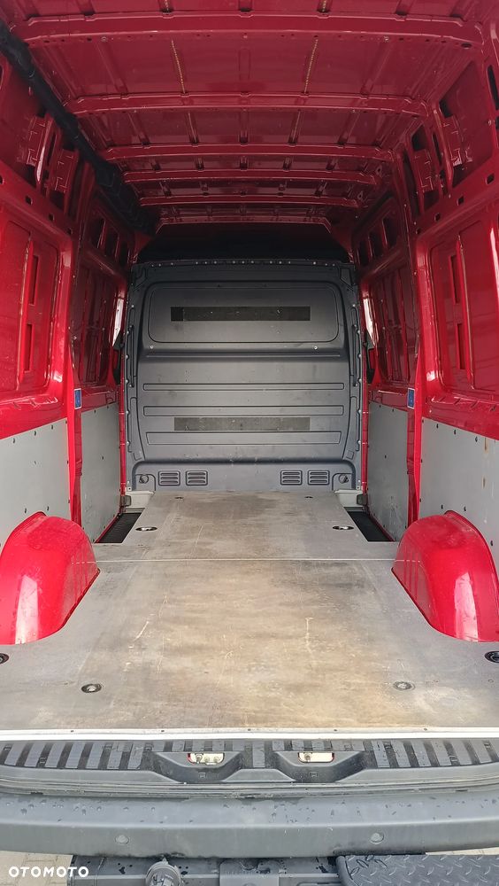 Mercedes-Benz Sprinter L2H2 Średniak 316 CDI 2.2 163KM - 39