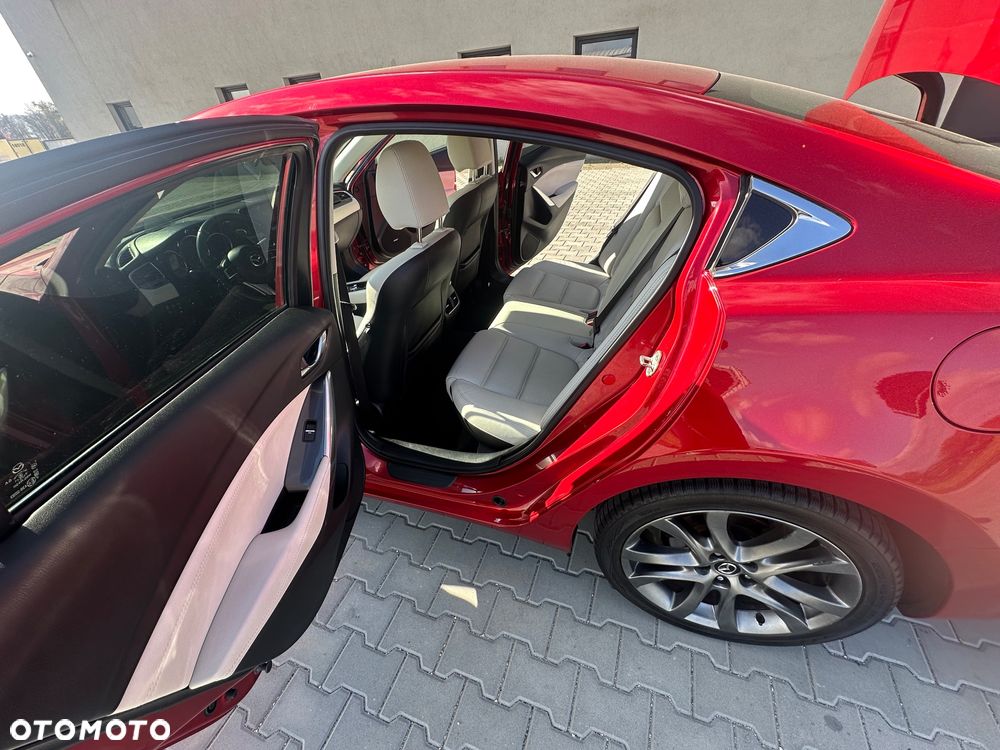Mazda 6 - 15