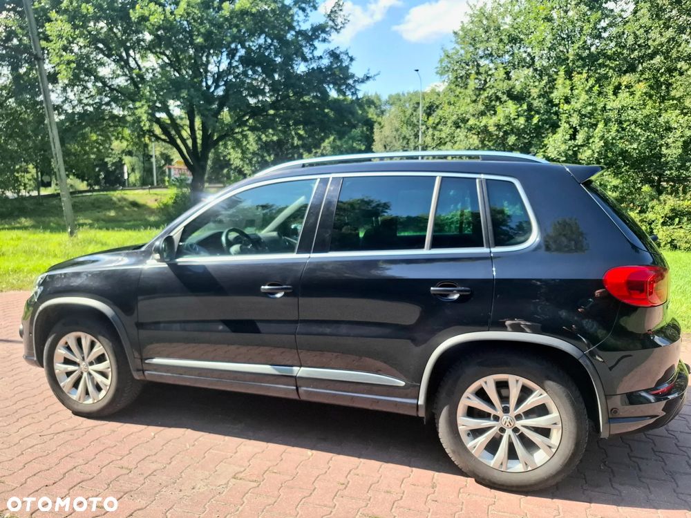 Volkswagen Tiguan 2.0 TDI 4Mot Sport&Style - 4