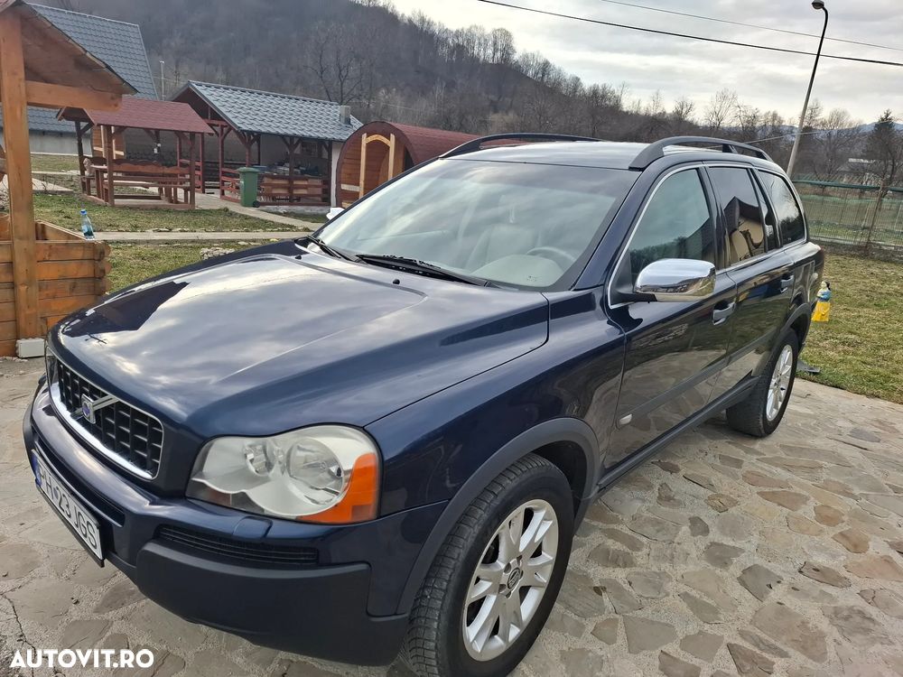 Volvo XC 90 T6 Aut. 7 locuri - 1