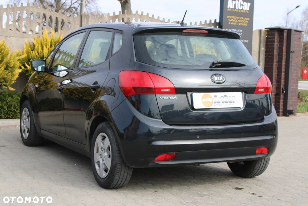 Kia Venga 1.4 CVVT Vision - 7
