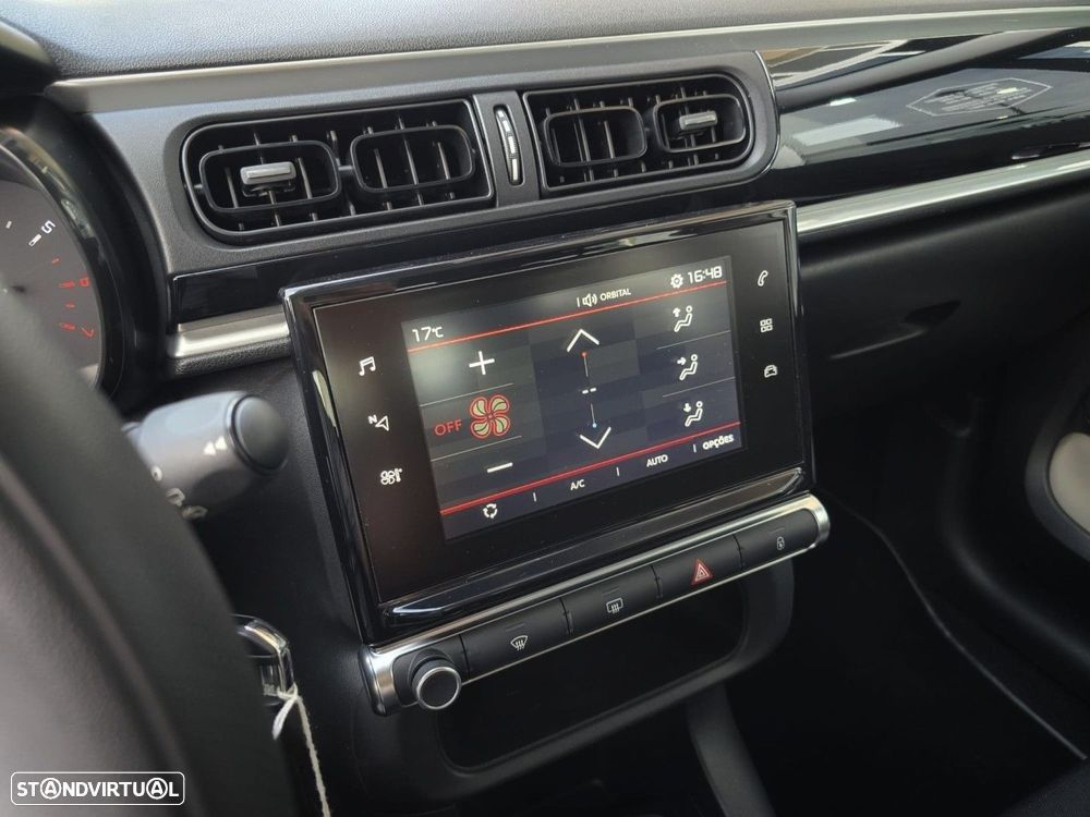 Citroën C3 1.2 PureTech Feel - 17