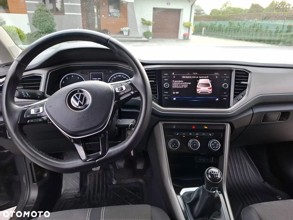 Volkswagen T-Roc 1.0 TSI OPF Life - 27