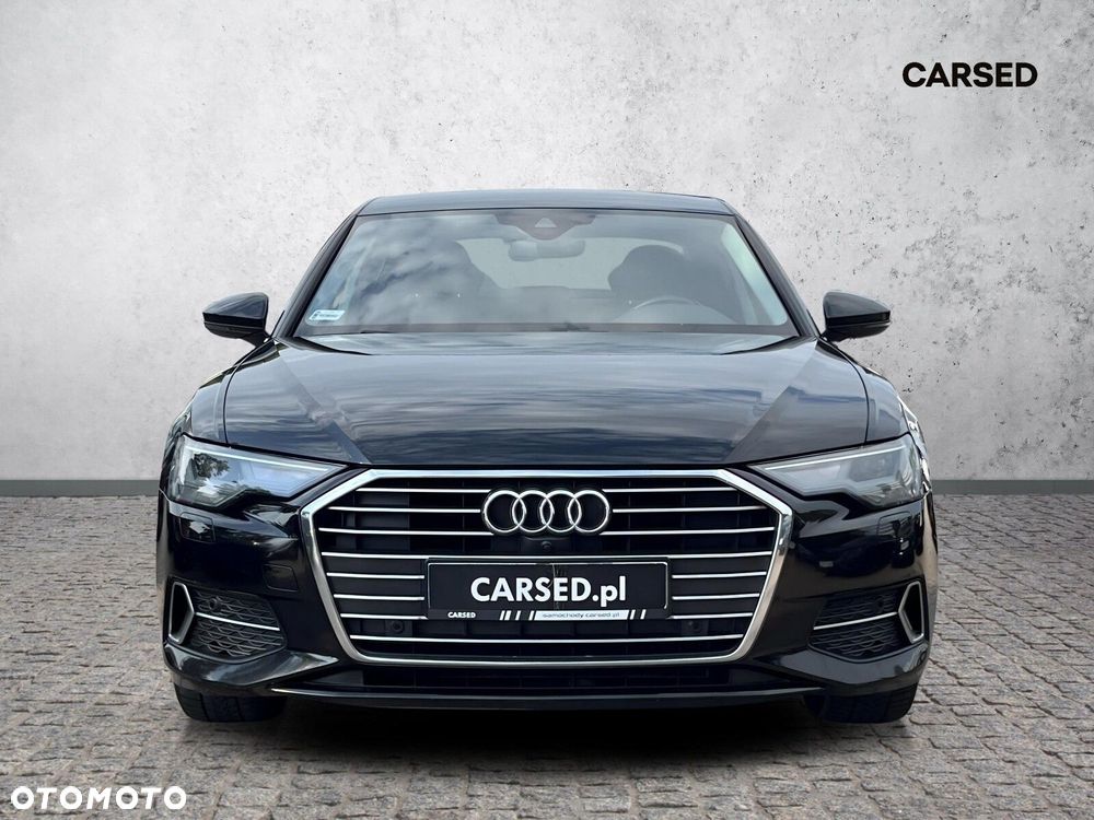 Audi A6 Limousine 35 TDI mHEV S tronic - 9