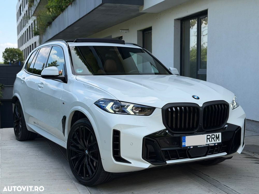 BMW X5 xDrive30d AT MHEV - 1
