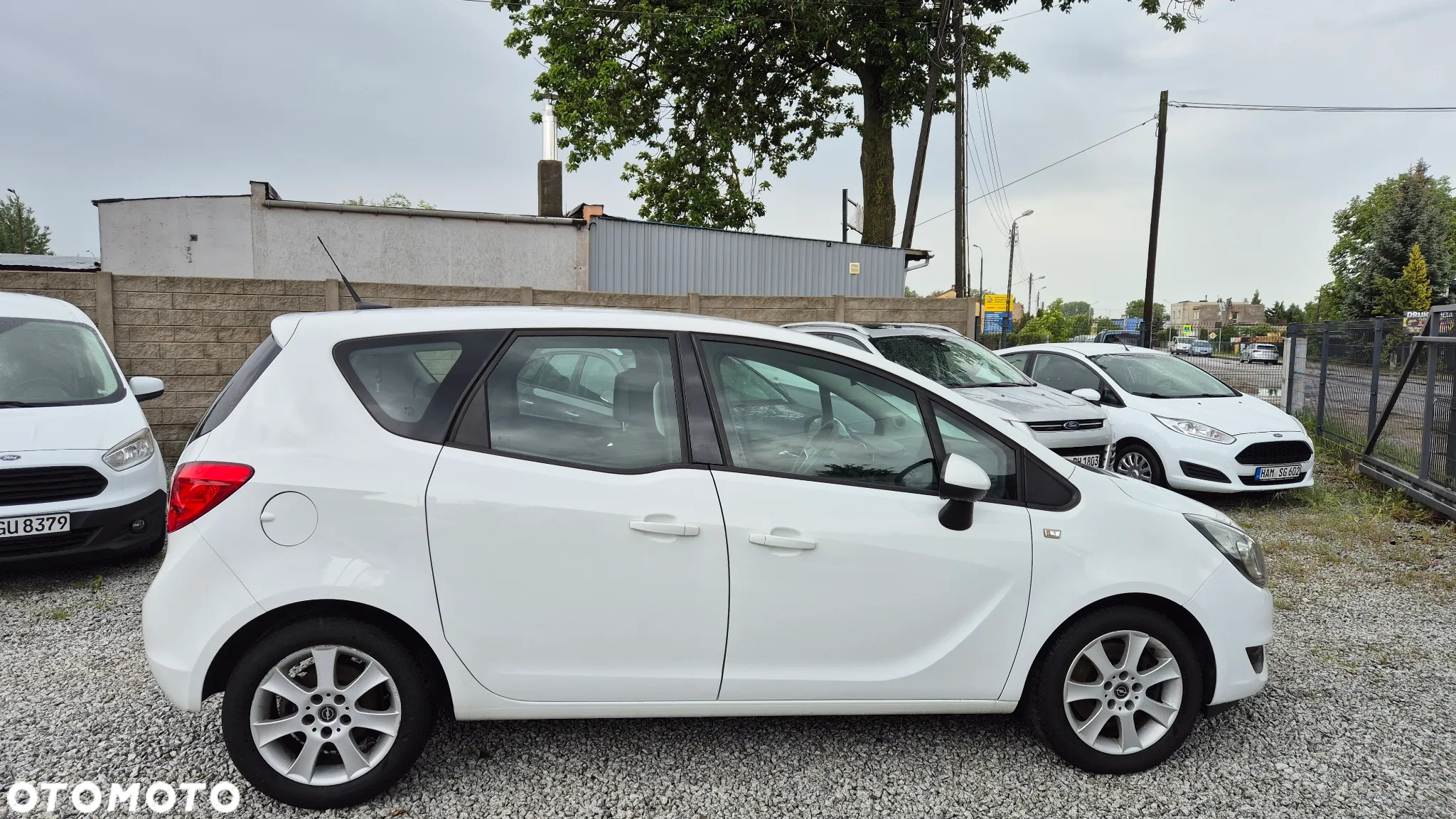 Opel Meriva 1.6 CDTI ecoflex Start/Stop Active - 15
