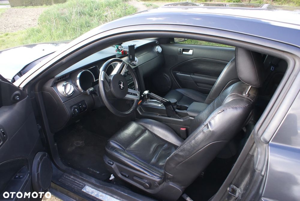 Ford Mustang - 17