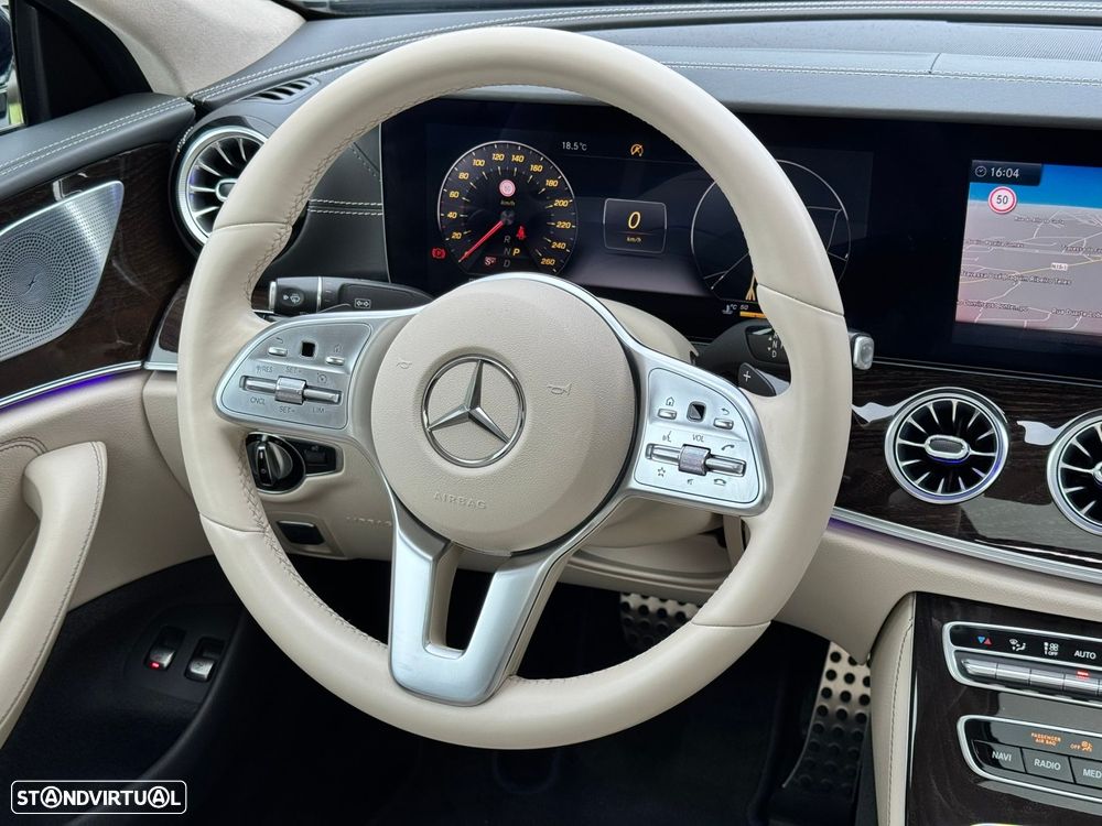 Mercedes-Benz CLS 350 d 4Matic AMG Line - 30
