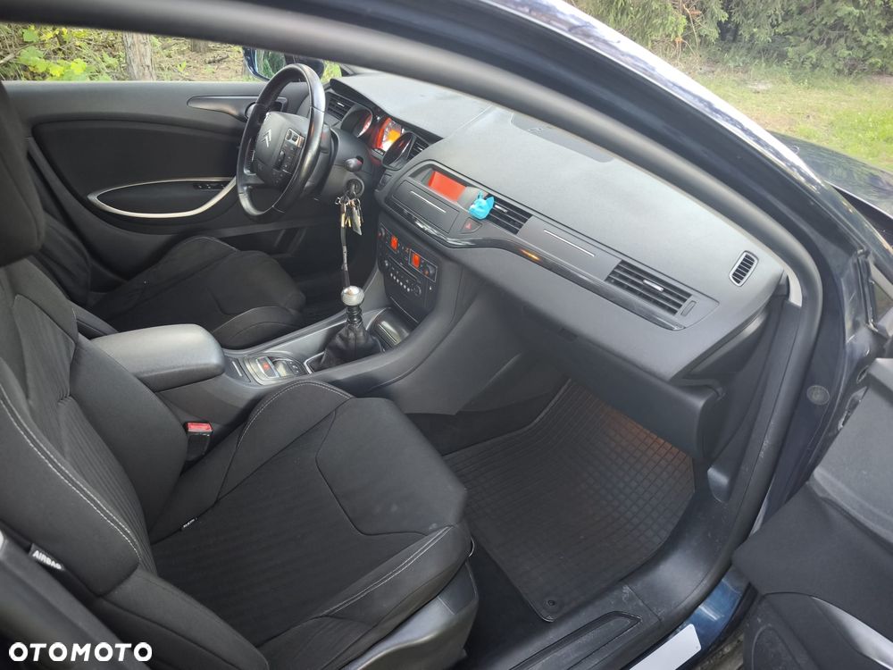Citroën C5 - 8