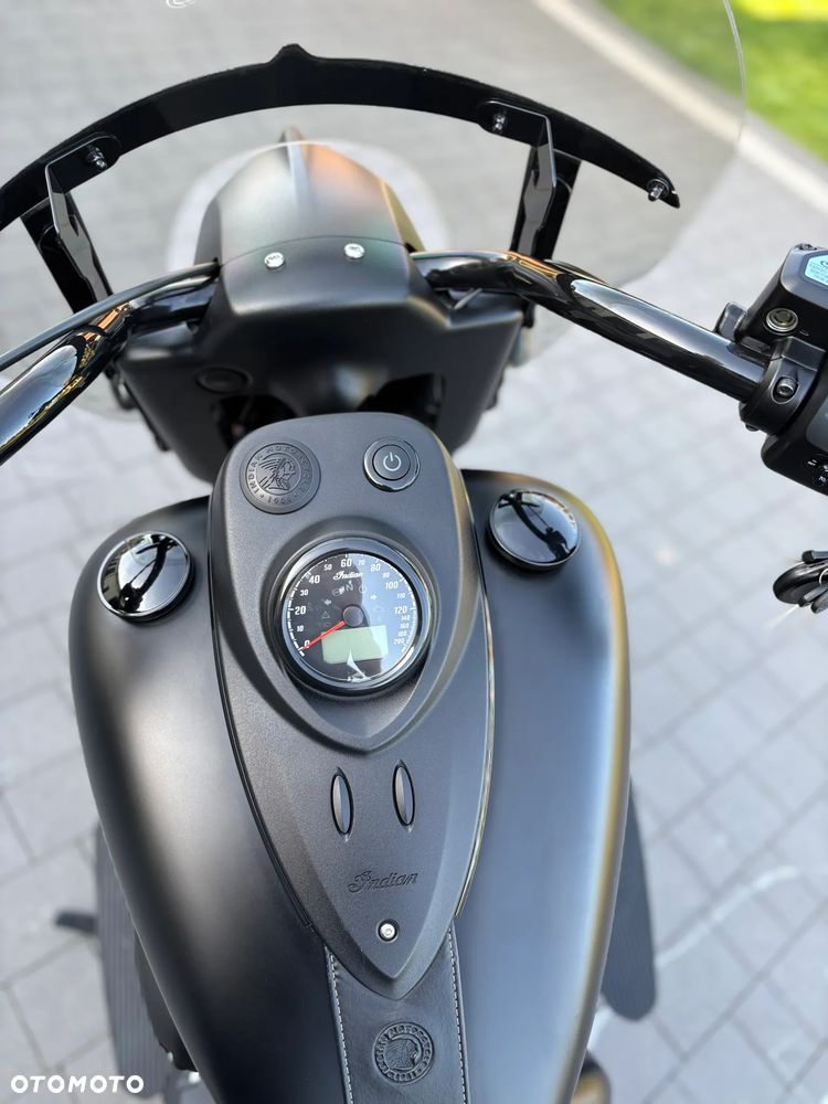 Indian Chief - 36