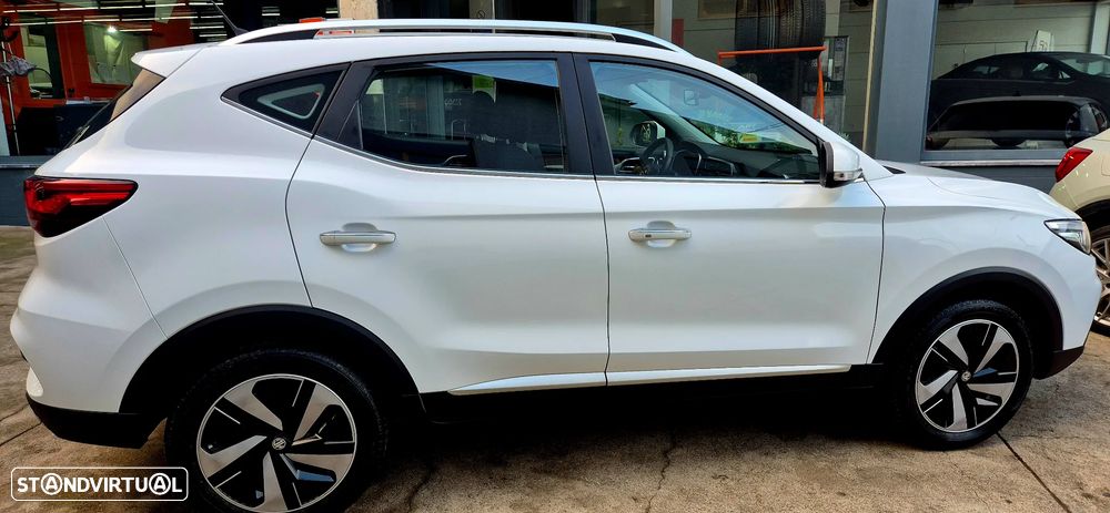 MG ZS EV 50.3 kWh Luxury - 23