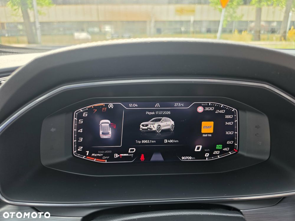Cupra Formentor 2.0 TSI 4Drive DSG - 8
