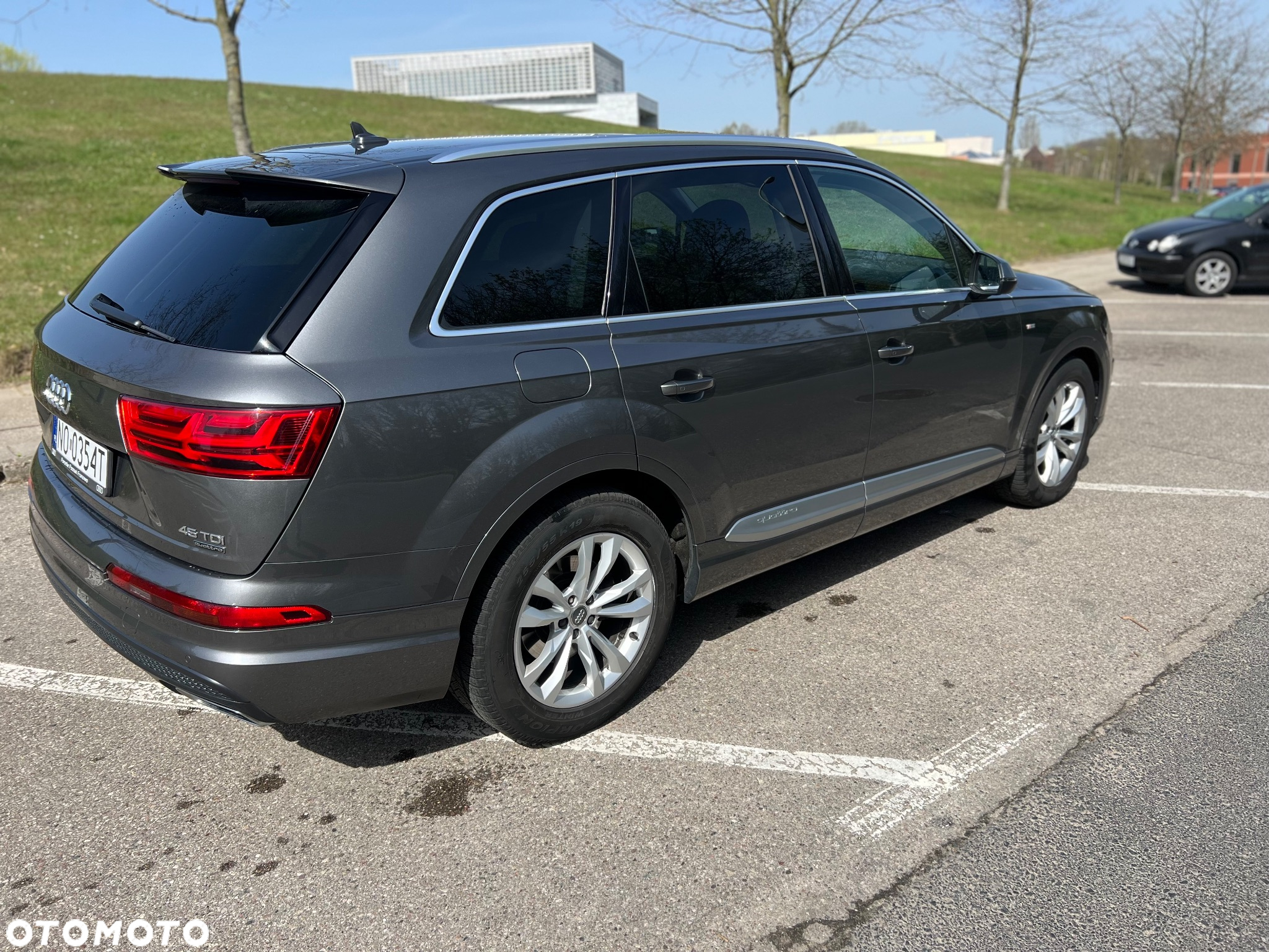 Audi Q7 45 TDI Quattro Tiptronic - 6