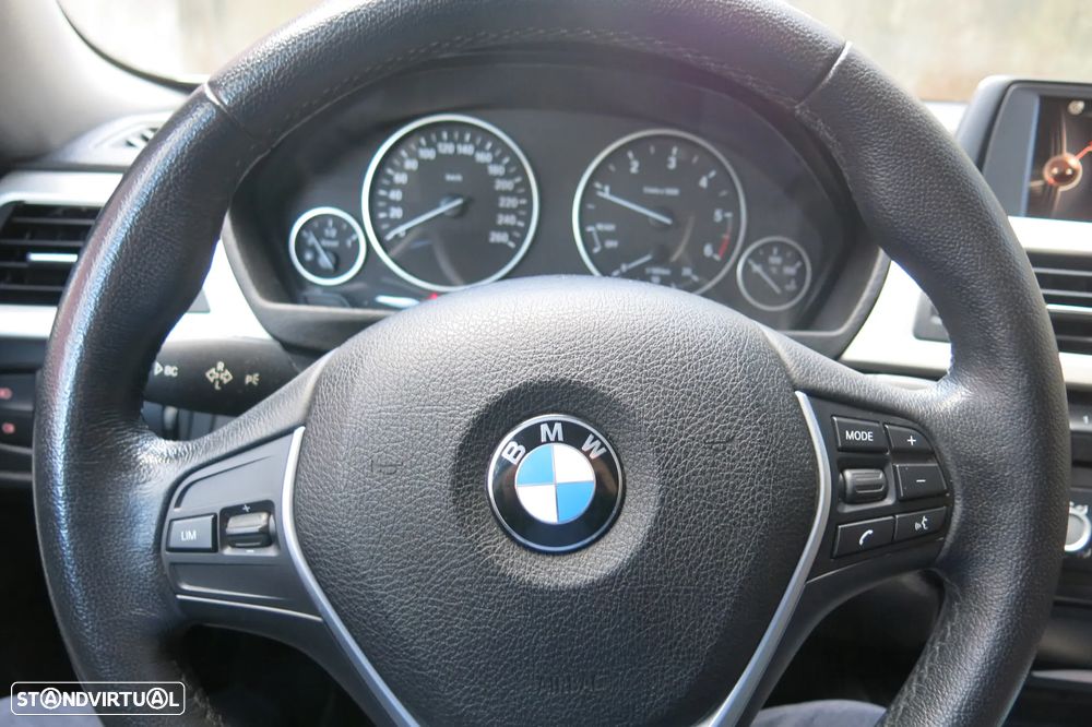 BMW 420 Gran Coupé d Line Luxury - 24