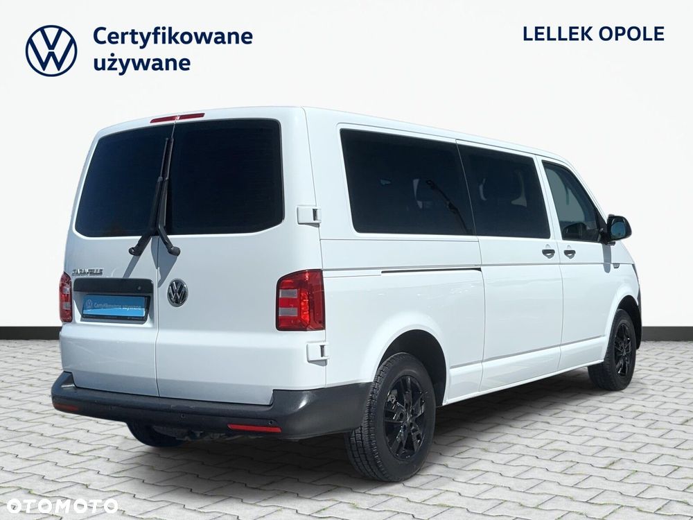 Volkswagen Caravelle - 7