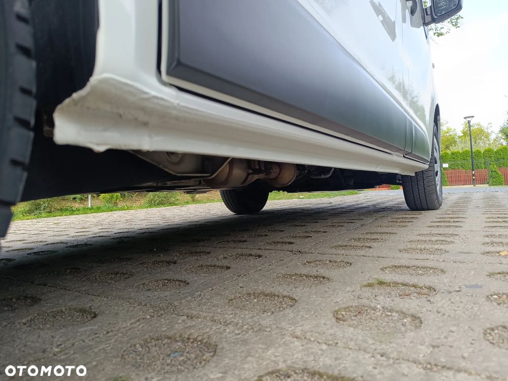 Renault Trafic dCi 120 L1H1 Komfort - 37