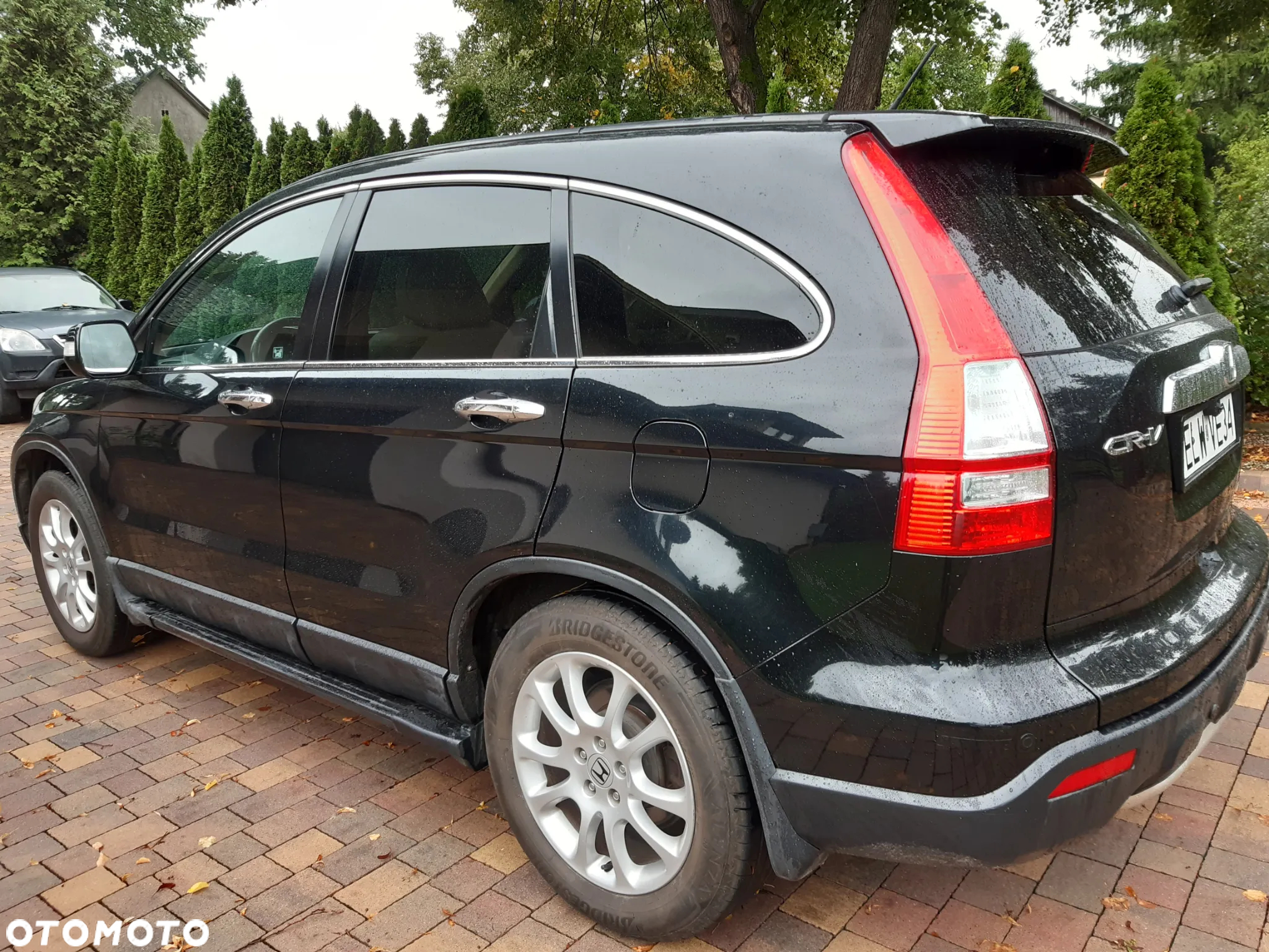 Honda CR-V 2.0 Executive - 5