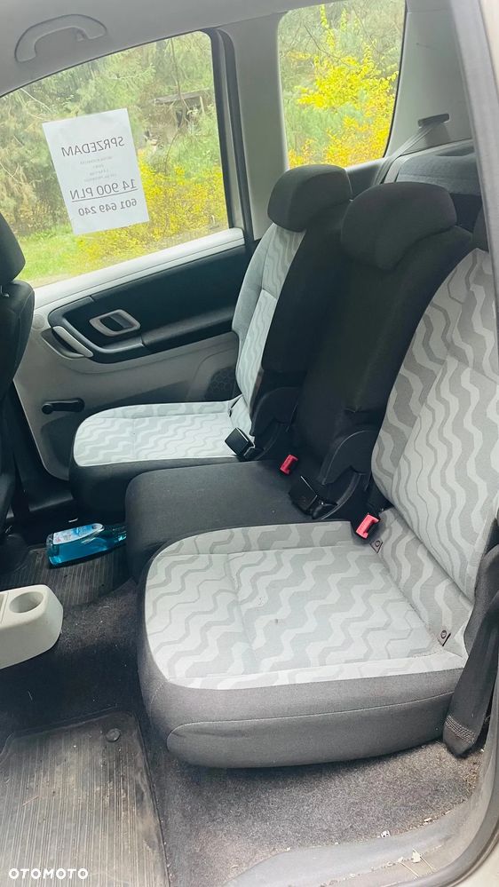 Skoda Roomster 1.4 16V Style - 15